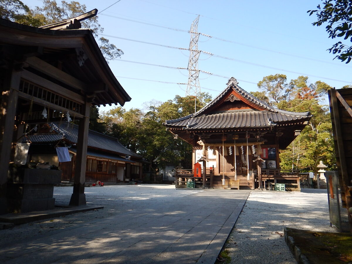 大富神社