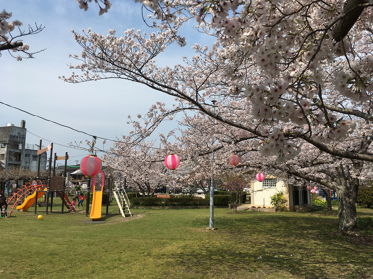 平池公園