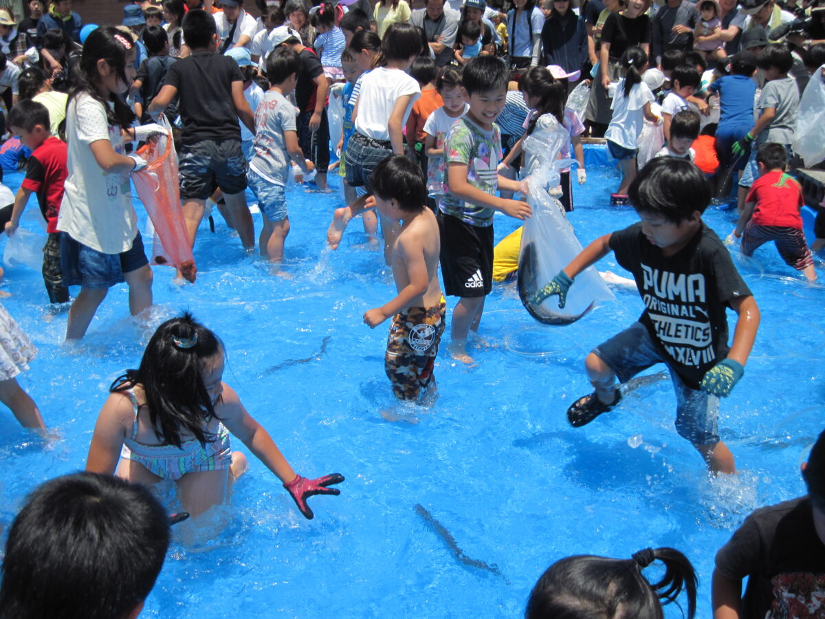 うみてらす豊前 さかな祭り