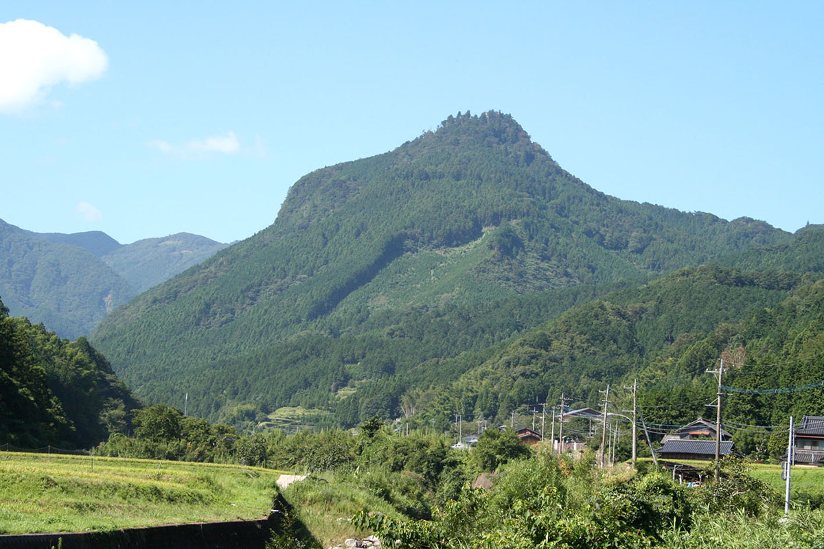 登山（犬ヶ岳・求菩提山）